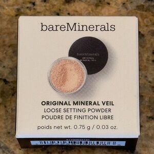 bareMinerals Original Mineral Veil Loose Setting Powder